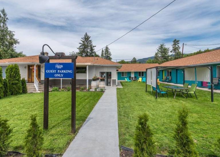 Motel Naramata