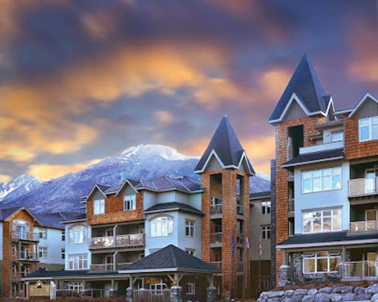 Aparthotel Canmore