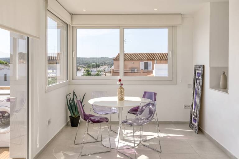 Penthouse with Stunning Sea Views in L’Escala — photo 4
