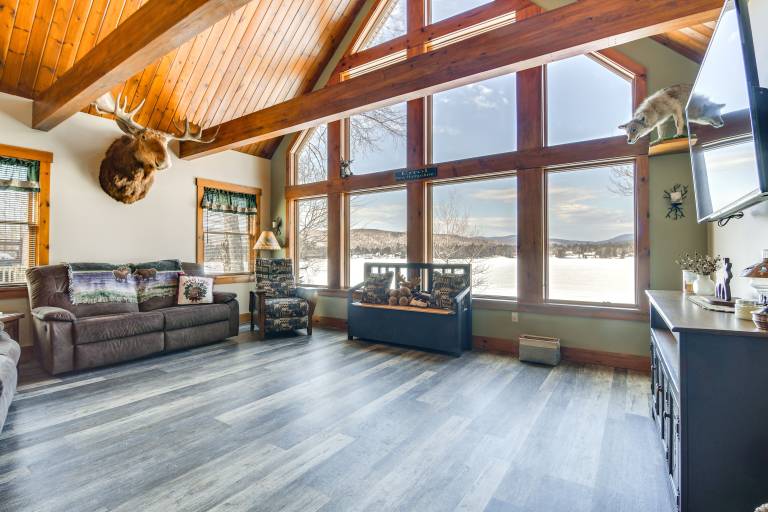 Cabin Errol