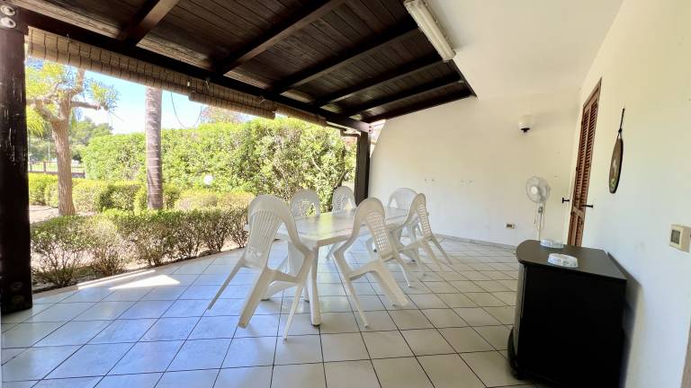 Villa with terrace & grill | Nature view — photo 3