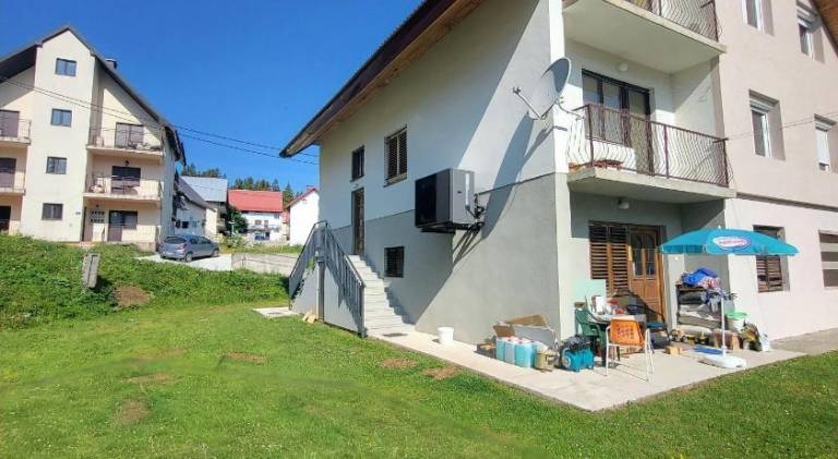 Prenočišče z zajtrkom Bobotov kuk