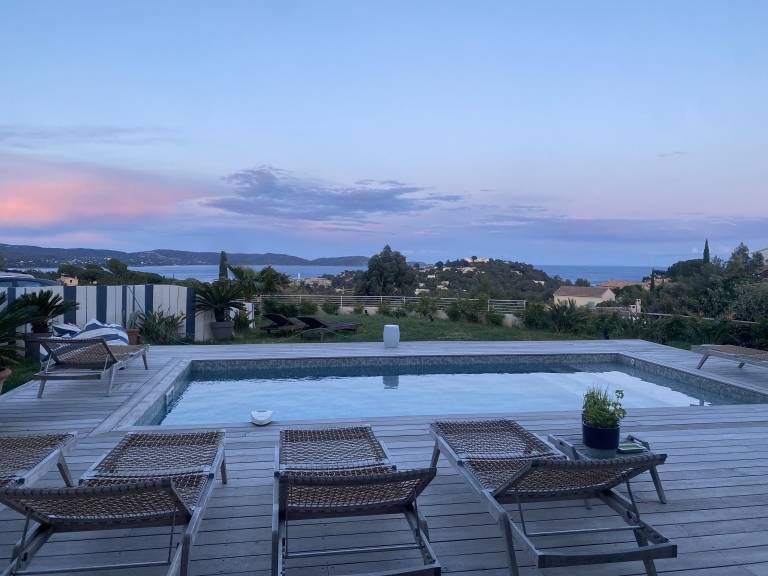 Villa Cavalaire-sur-Mer