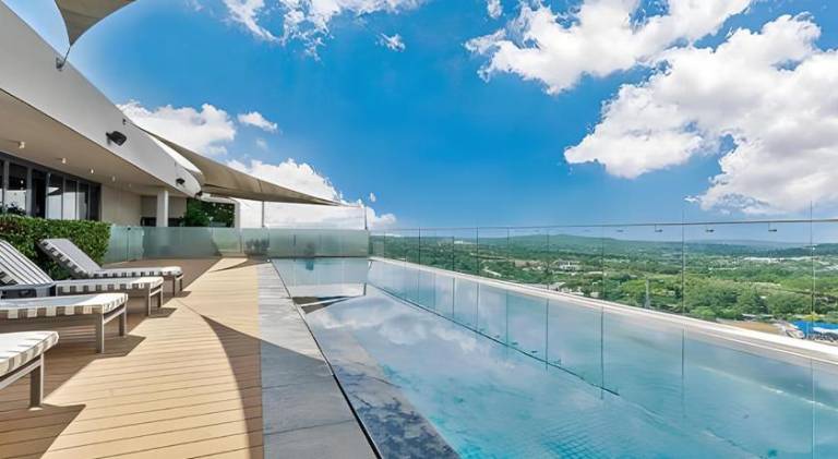 Holiday apartment with pool — photo 3