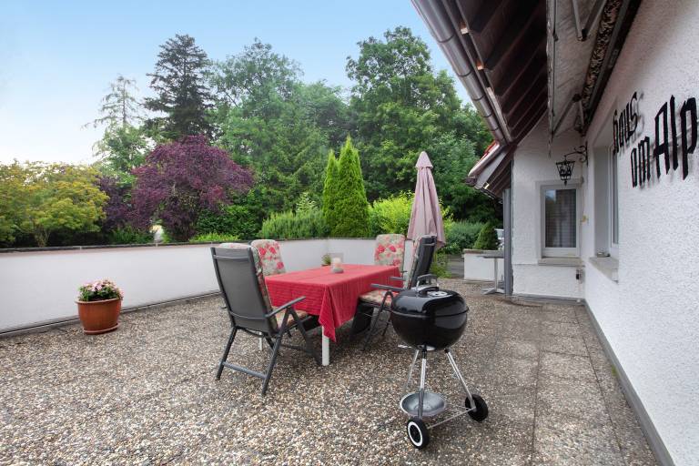 Ferienwohnung in Brünlisbach, Grafenhausen f&uuml;r max. 5 Personen