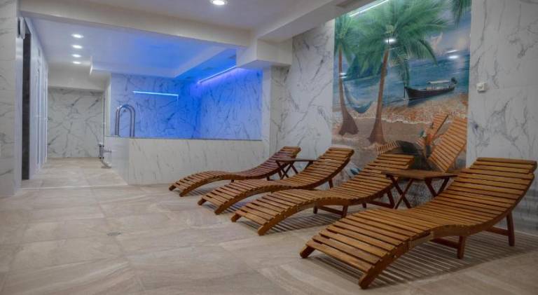 60 m&sup2; Apartment mit Hotelservice