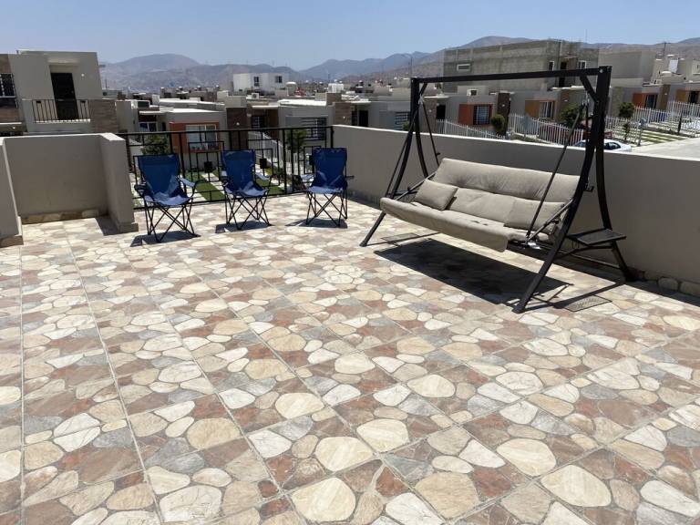 House  Baja California