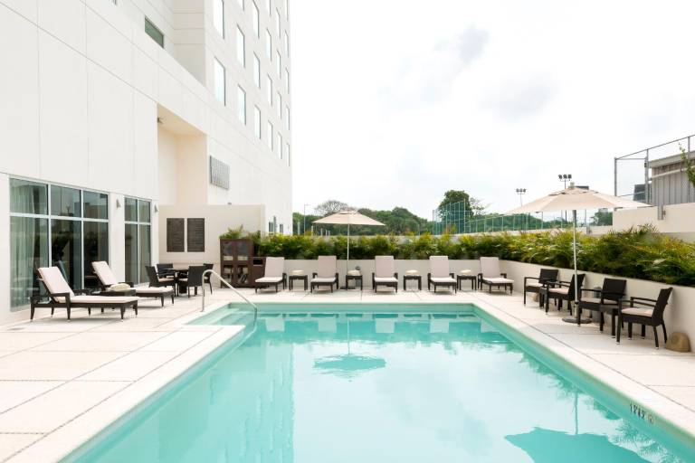 Courtyard by Marriott Ciudad del Carmen Campeche — photo 3