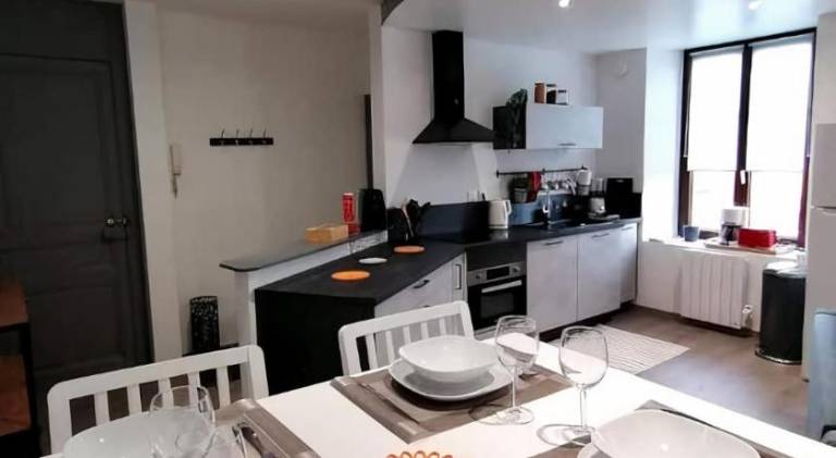 Nice rental apartment | Pet-friendly in Belfort