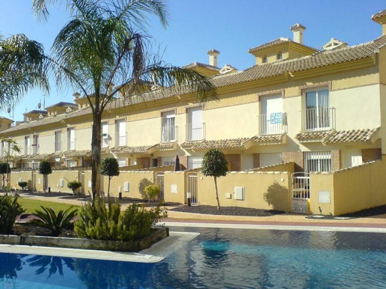 Casa Los Alcázares