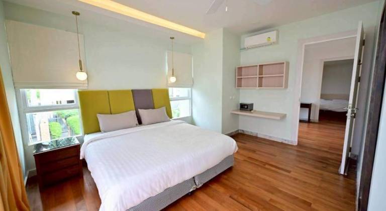 Lovely villa with pool | Next to Big Buddha | Pets are welcome — photo 2