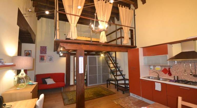 Castello 5888 C, Santa Marina, Calle Marcello, LOFT — photo 3