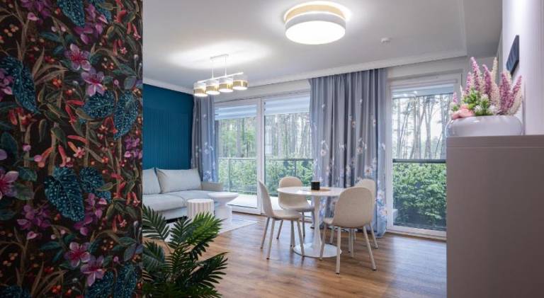 Holiday apartment with garden & terrace in Kielce