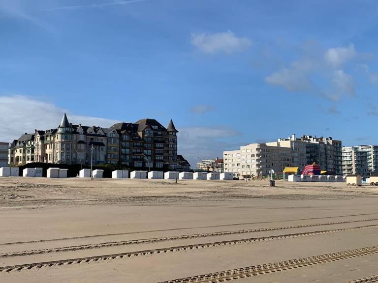 Appartement La Panne