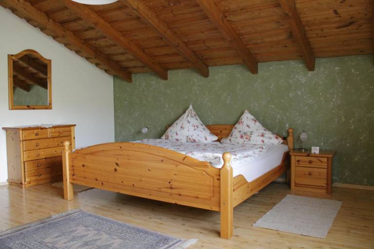 Ferienwohnung Arnbruck