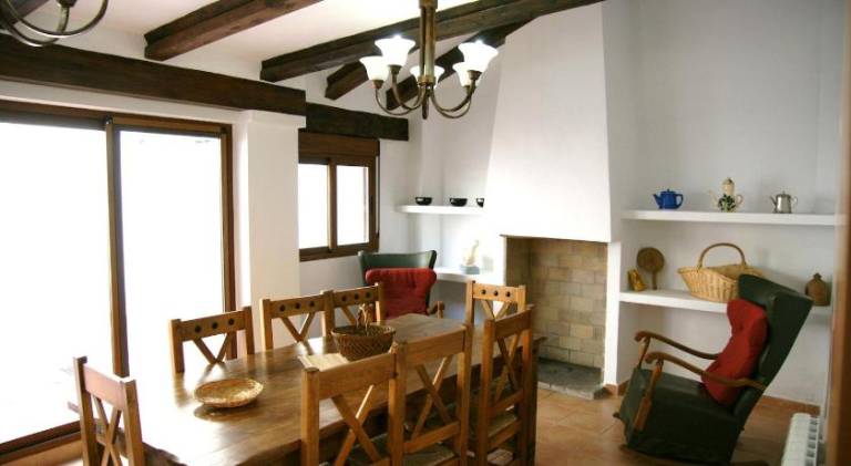Casa rural El Majuelo in València