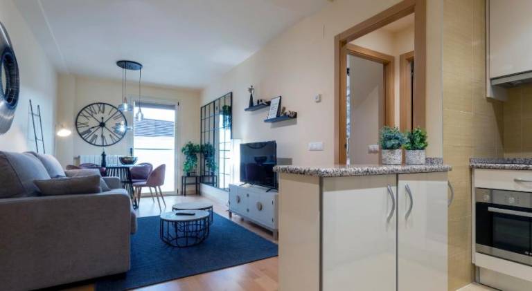 Apartment with 1 room for 5 persons — photo 3