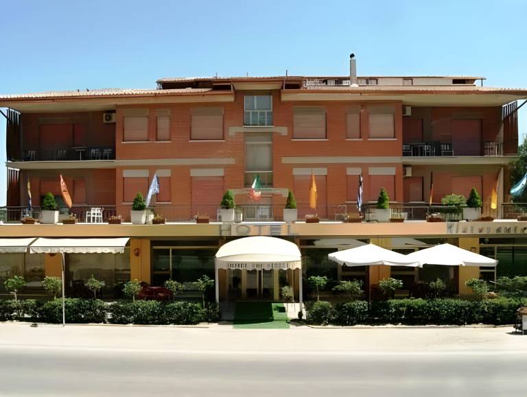 Hotel Ristorante Tre Stelle in Chianciano Terme