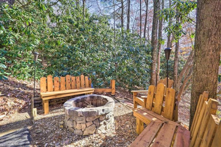 Cabin Linville