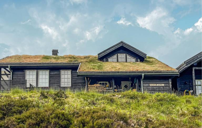 Ferienhaus Tjørhom