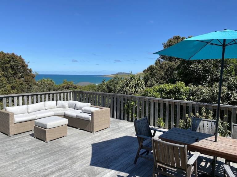 Huis Kaka Point