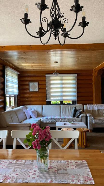 Four-bedroom house with terrace Otočac, Velebit (K-20654) — photo 4