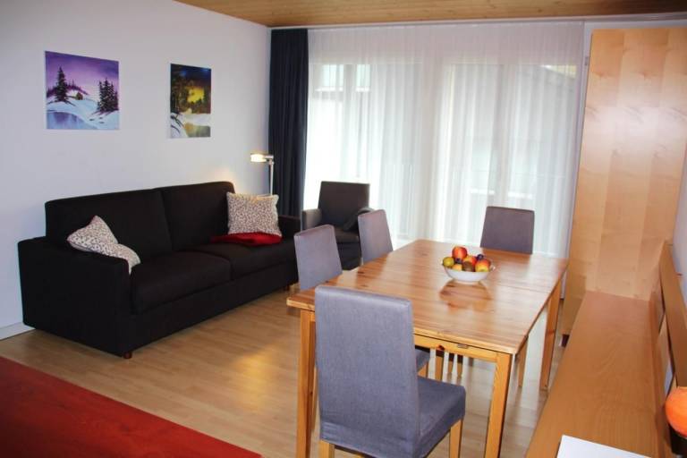 Ferienwohnung Melchsee-Frutt