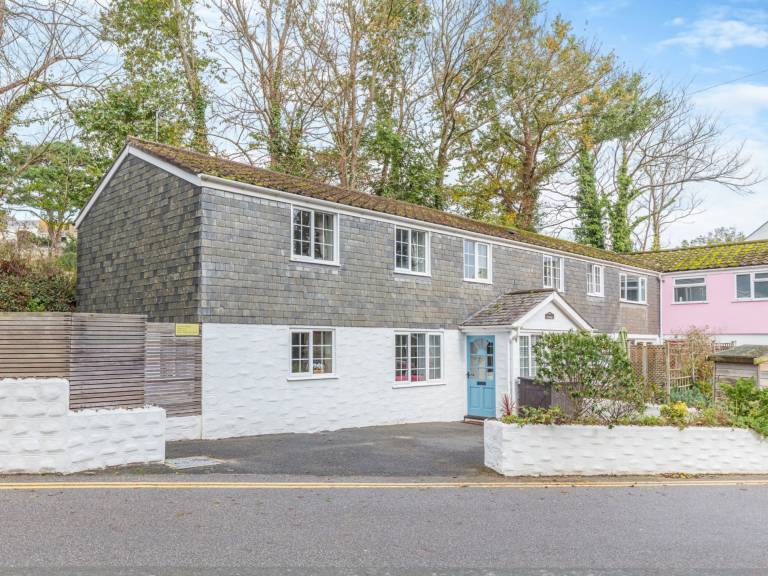 Cottage  Portloe