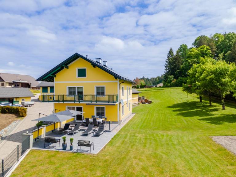 Ferienhaus Köttmannsdorf