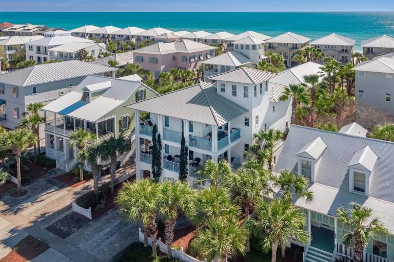 House Miramar Beach