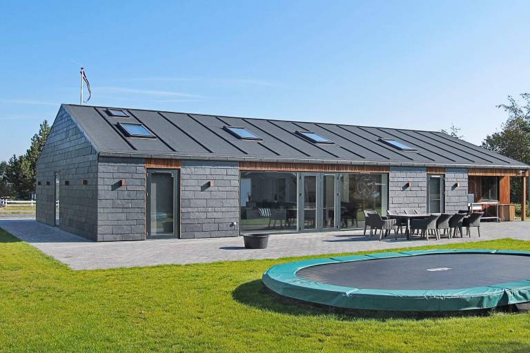 170 m² Feriehus