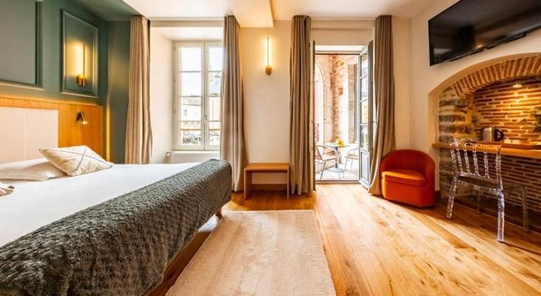Hotel Relais De La Cote D'or — photo 2