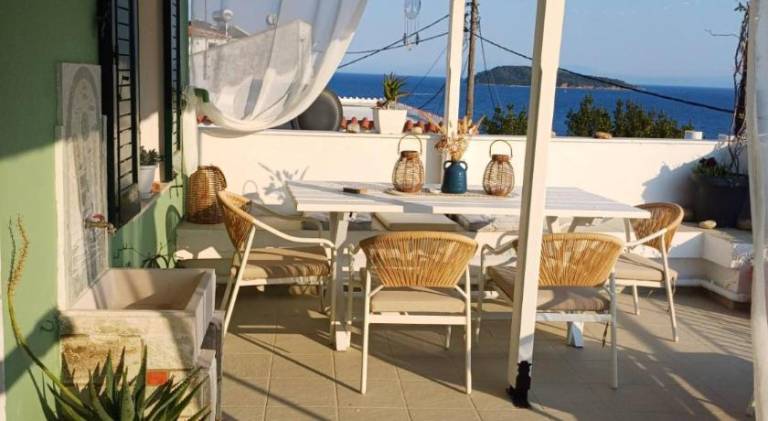 Ferienwohnung Skiathos