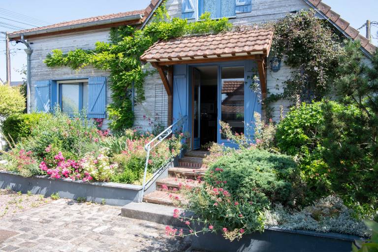 Ferienhaus Cottenchy