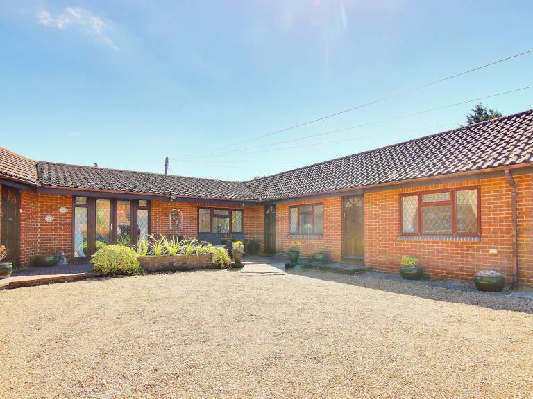 Cottage Hamble-le-Rice