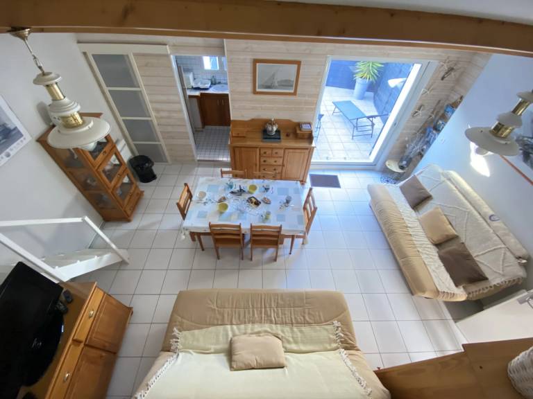 Maison de vacances Les Sables-d'Olonne