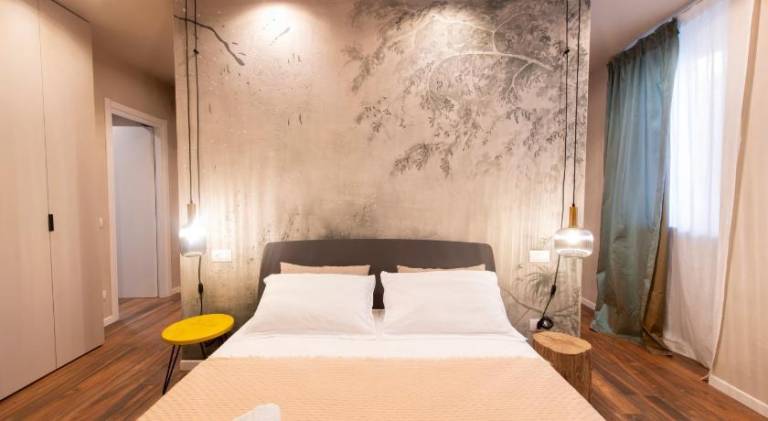 San Benedetto Rooms in Cremona