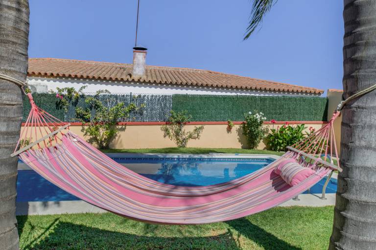 Country House 'La Muela' with Private Pool, Private Terrace and Wi-Fi — photo 2