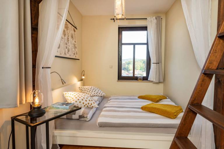 50 m² Ferienwohnung