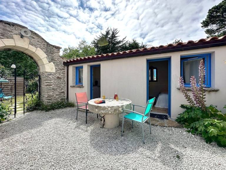Maison de vacances Pornic