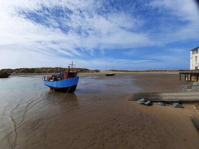 Cottage Barmouth