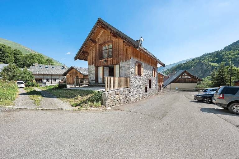 Chalet Valloire