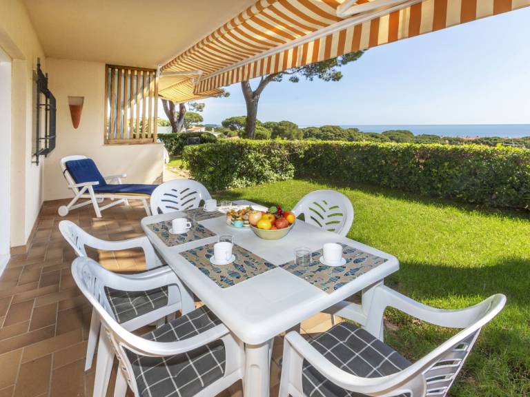 Ferienwohnung Platja de Pals