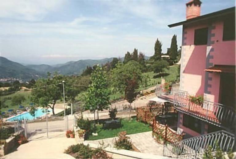 Ferienwohnung  Casola in Lunigiana