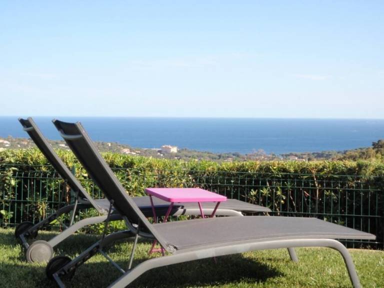 Ferienhaus Les Issambres