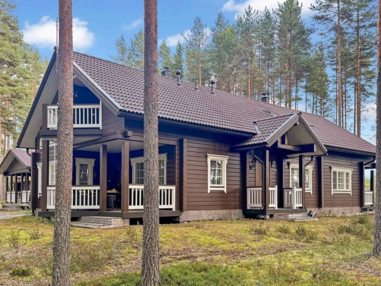 Huis Savonlinna