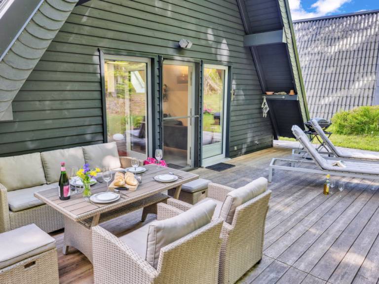 Ferienhaus Bad Arolsen