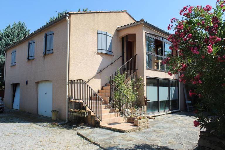 Maison de vacances Ganges