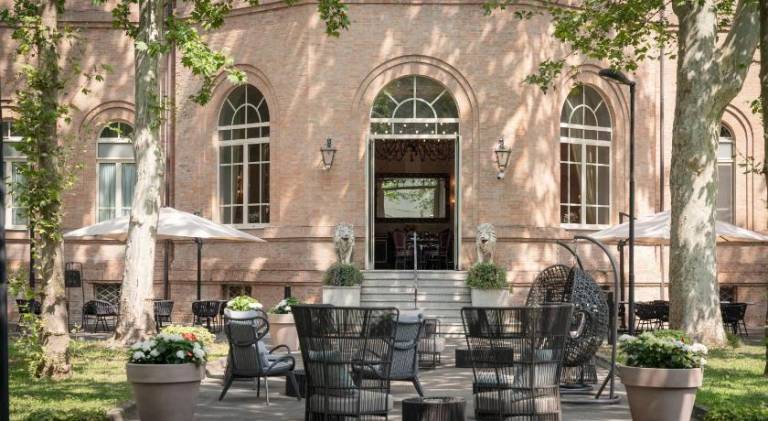 Grand Hotel di Parma UNA Esperienze — photo 5