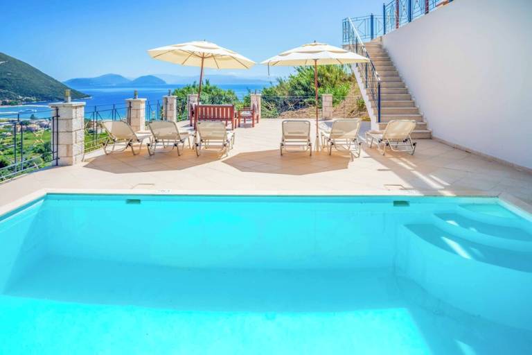 hiša  Gialos Beach